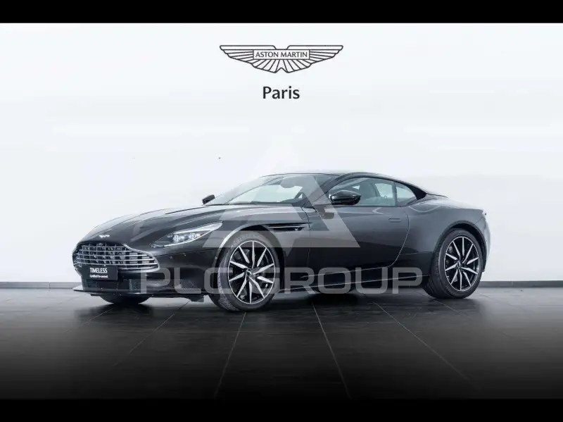 2017 Aston Martin DB11