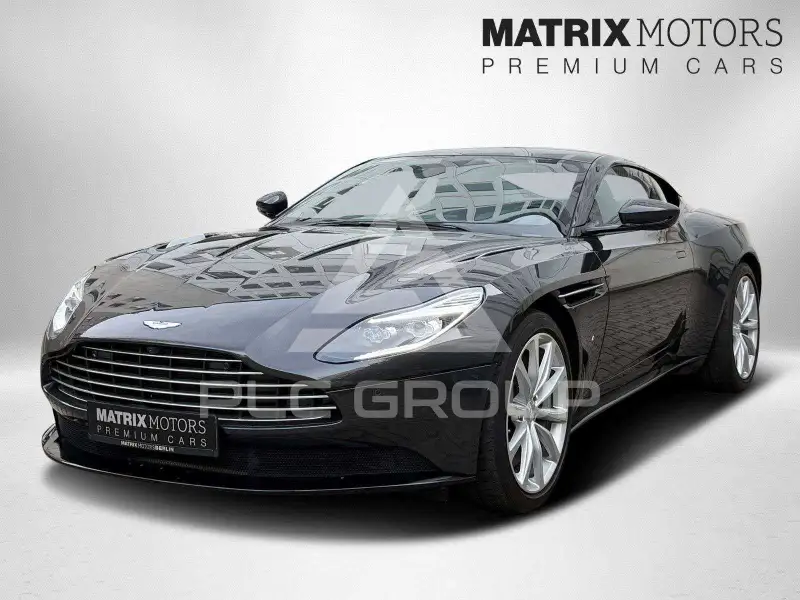 2017 Aston Martin DB11