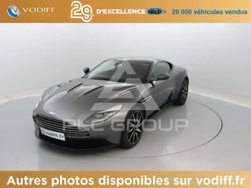 2017 Aston Martin DB11