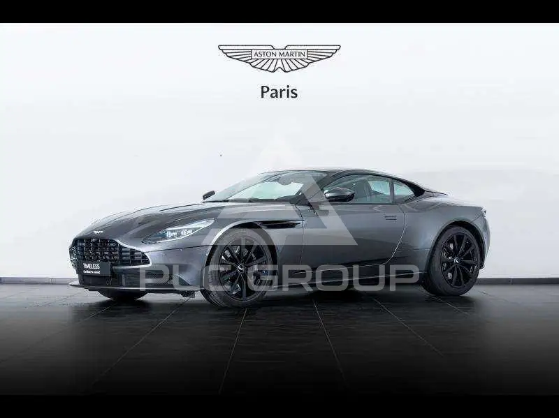 2017 Aston Martin DB11