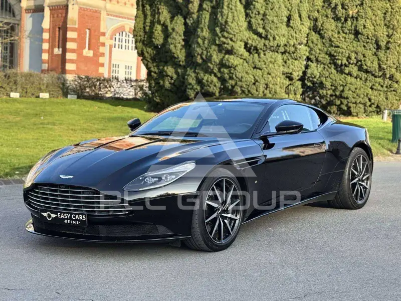 2017 Aston Martin DB11