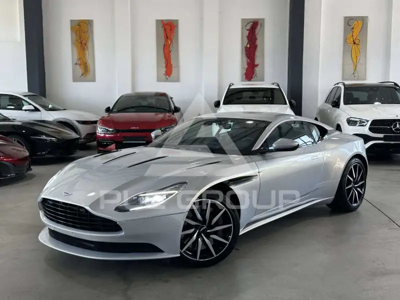 2017 Aston Martin DB11