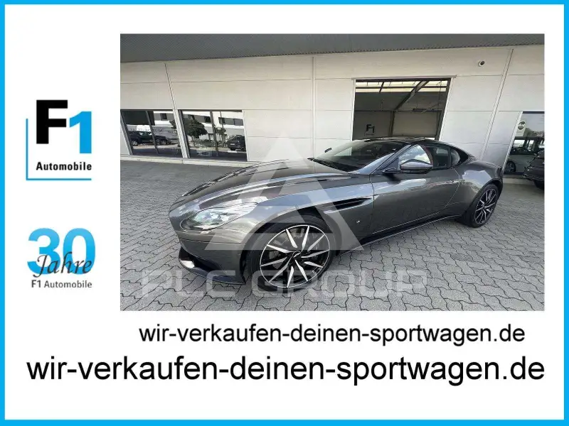 2017 Aston Martin DB11