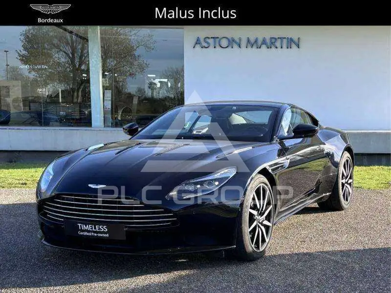 2017 Aston Martin DB11