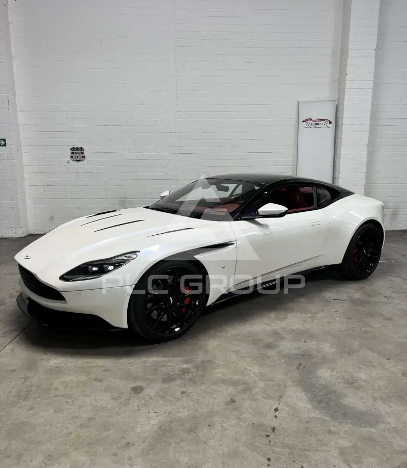 2017 Aston Martin DB11