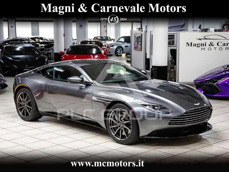 2017 Aston Martin DB11
