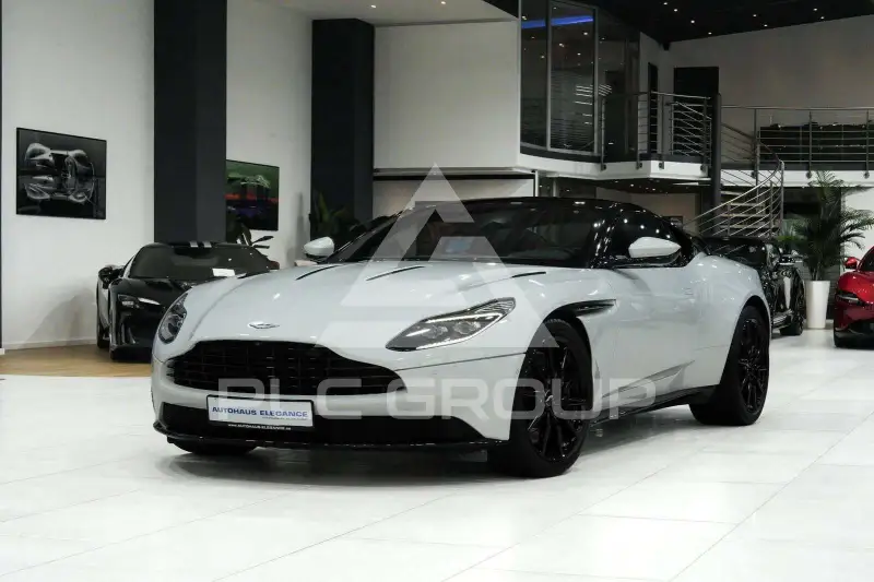 2017 Aston Martin DB11