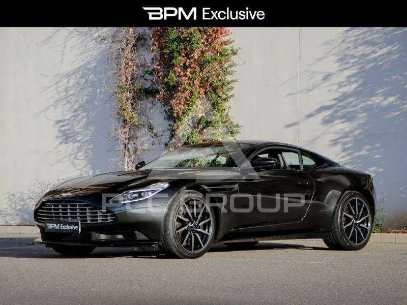 2017 Aston Martin DB11