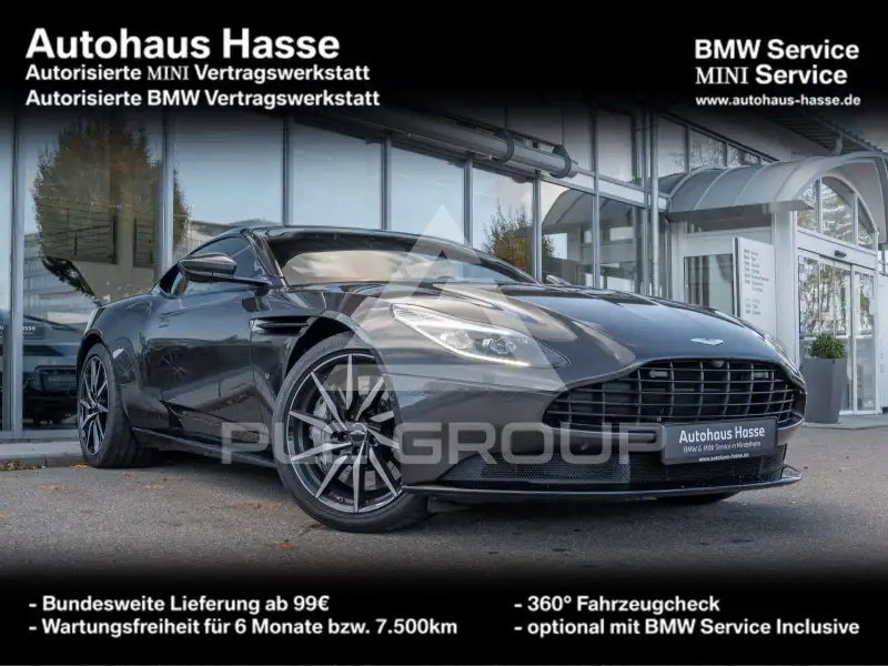 2017 Aston Martin DB11