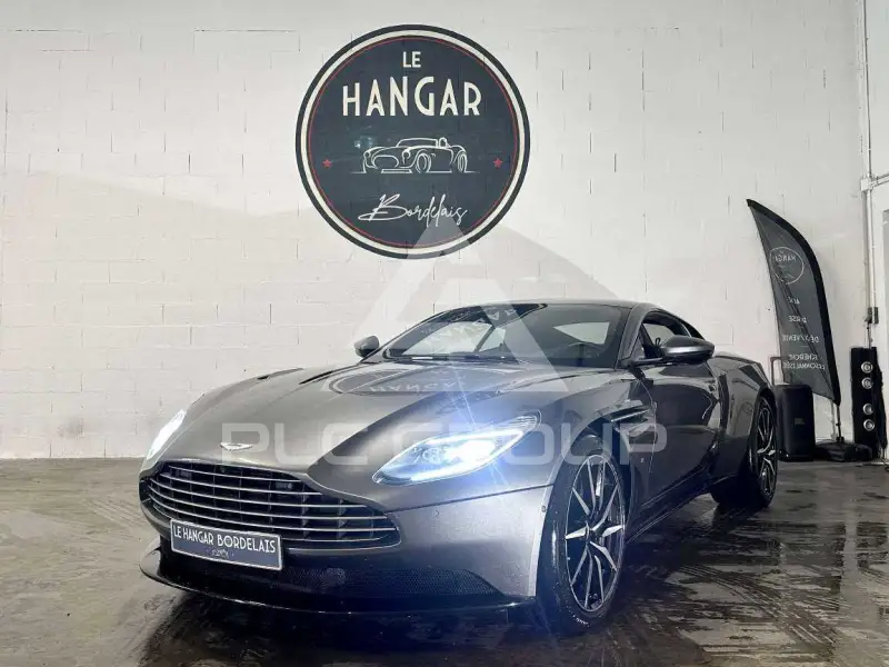 2017 Aston Martin DB11