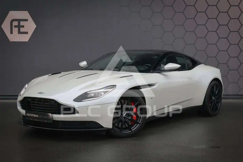 2017 Aston Martin DB11
