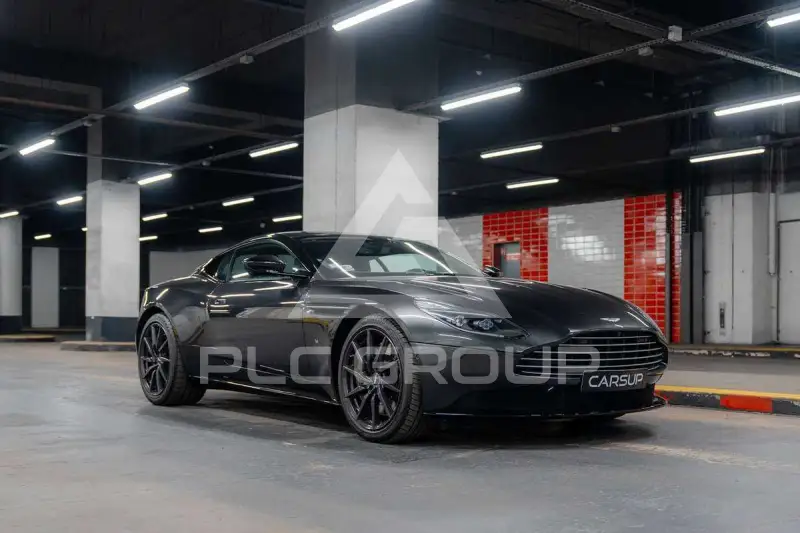 2017 Aston Martin DB11