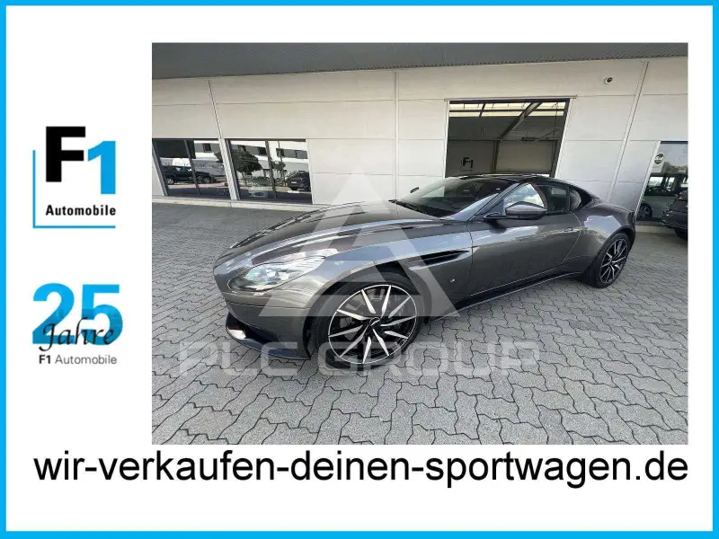 2017 Aston Martin DB11