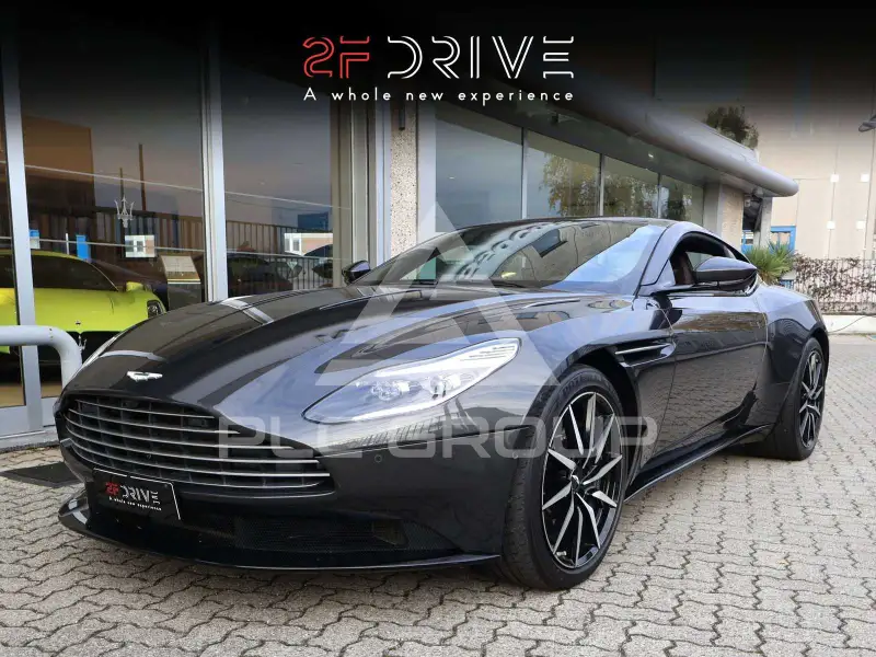 2017 Aston Martin DB11