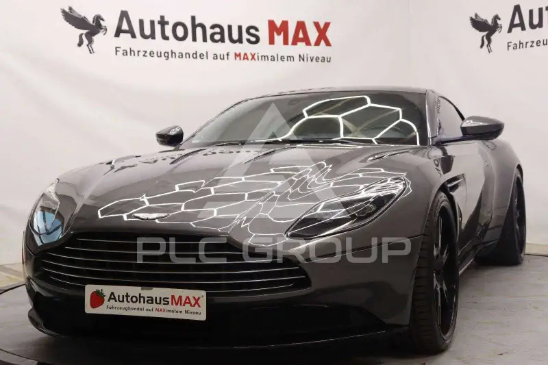 2017 Aston Martin DB11