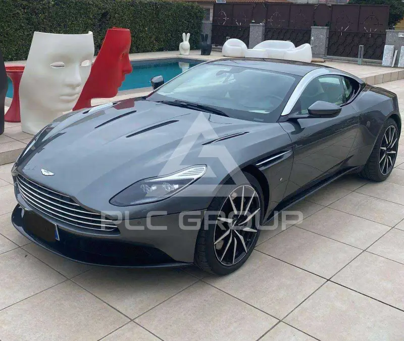 2017 Aston Martin DB11