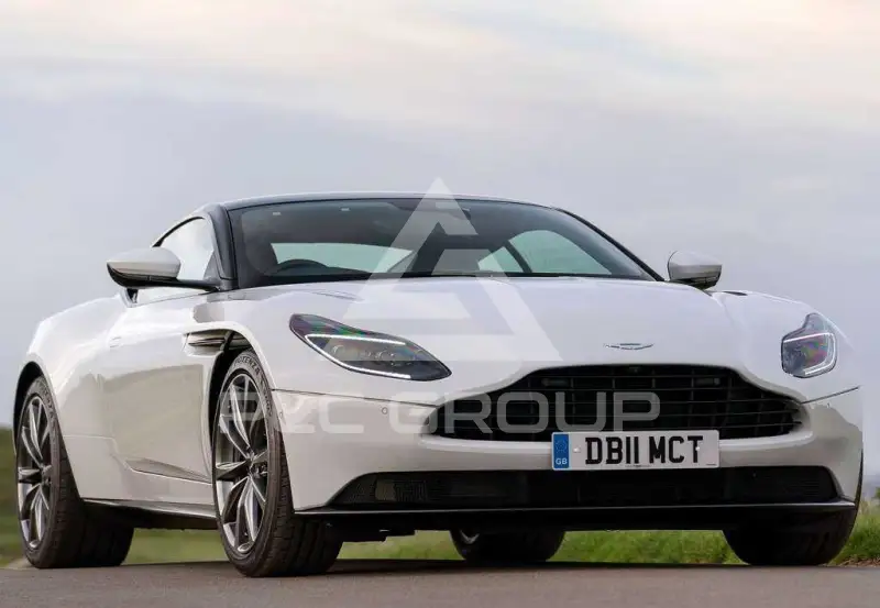2017 Aston Martin DB11