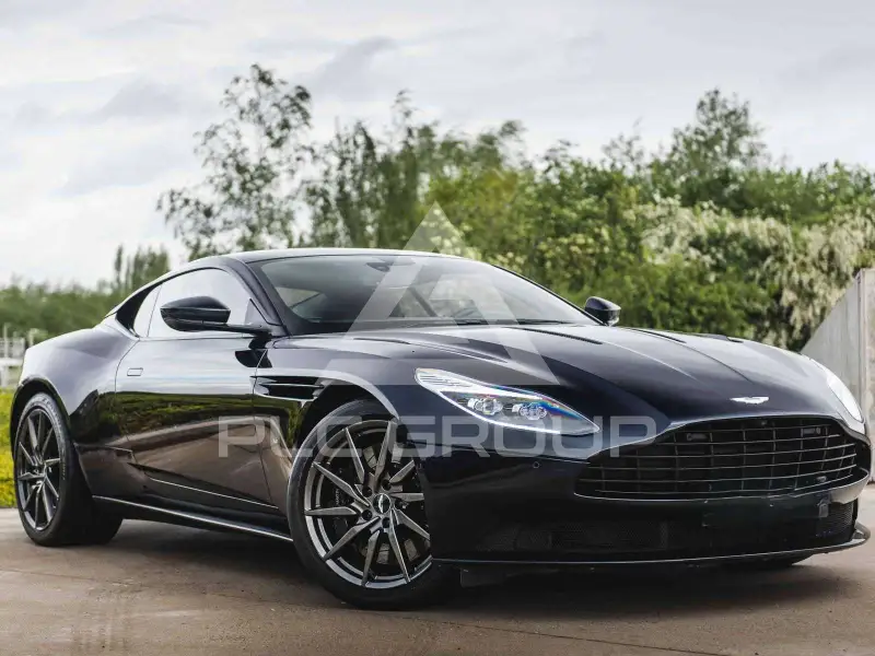2017 Aston Martin DB11