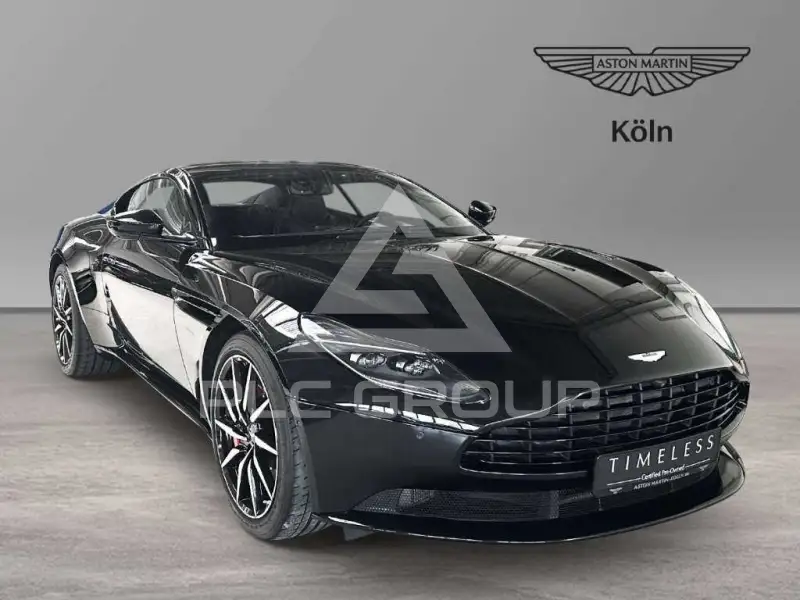 2017 Aston Martin DB11