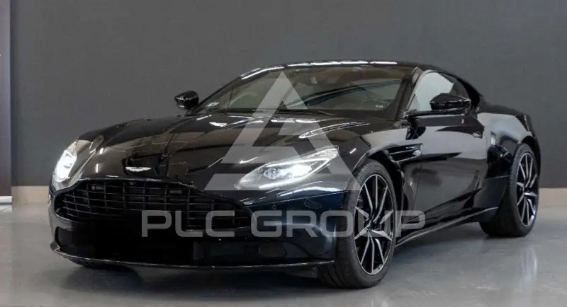 2017 Aston Martin DB11