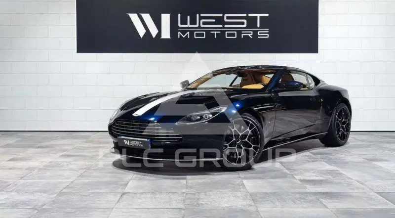 2017 Aston Martin DB11