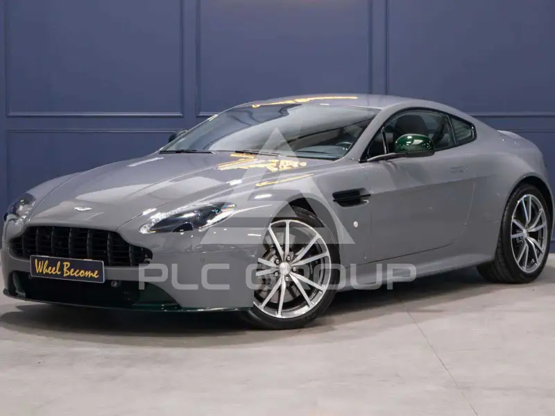 2017 Aston Martin Vantage