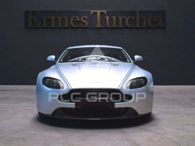 2017 Aston Martin Vantage