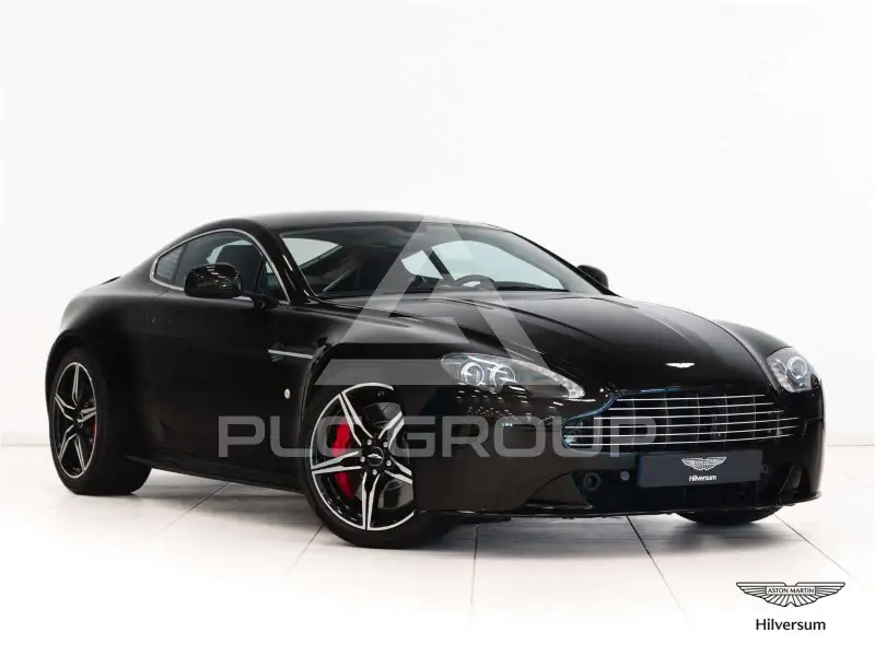 2017 Aston Martin Vantage