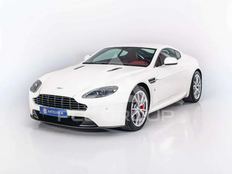 2017 Aston Martin Vantage