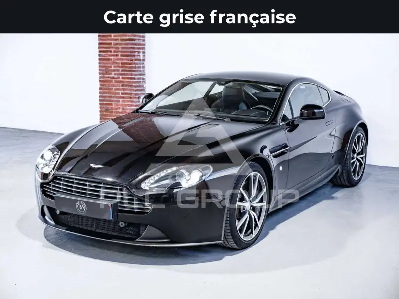 2017 Aston Martin Vantage