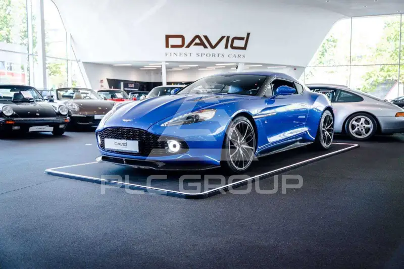 2017 Aston Martin Vanquish