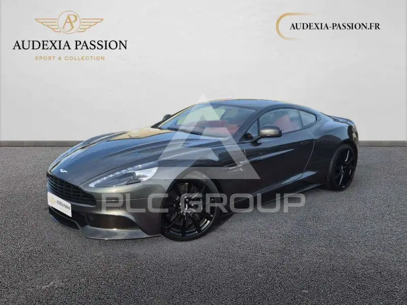 2017 Aston Martin Vanquish