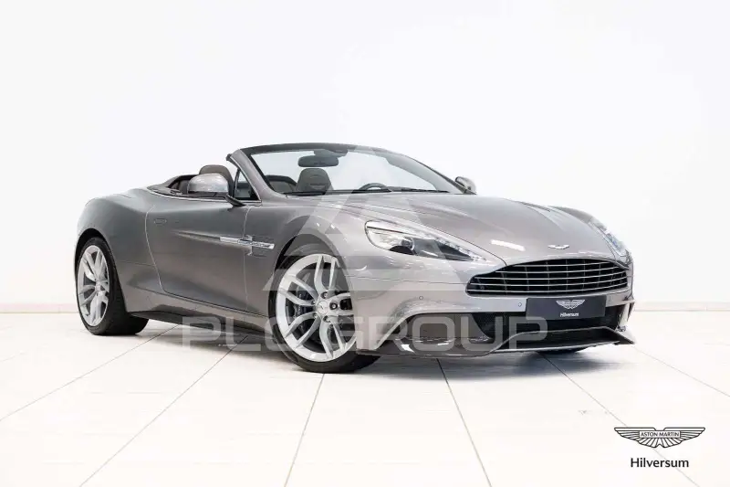 2017 Aston Martin Vanquish