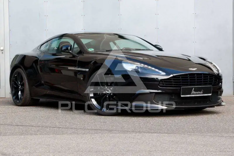 2017 Aston Martin Vanquish