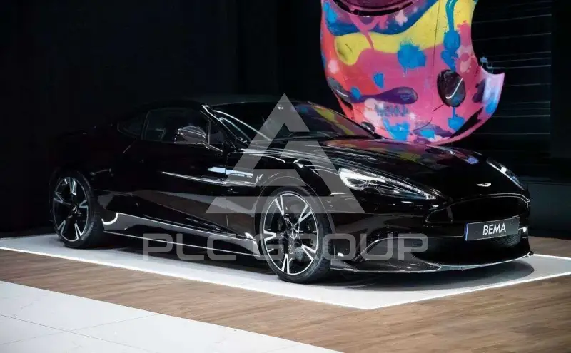 2017 Aston Martin Vanquish