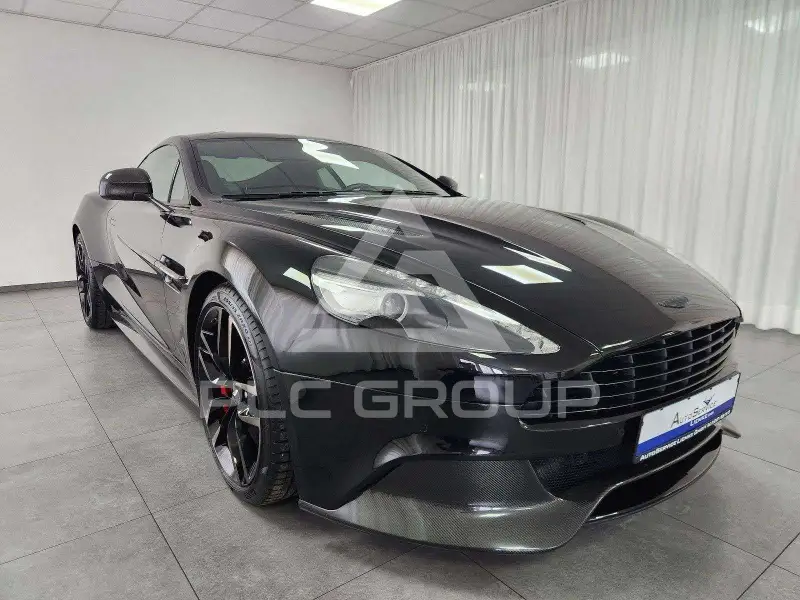 2017 Aston Martin Vanquish