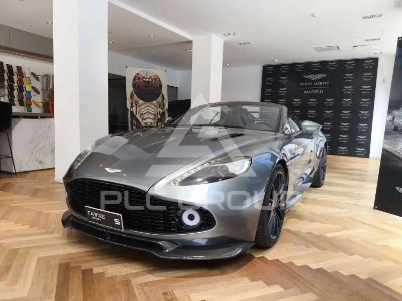 2017 Aston Martin Vanquish