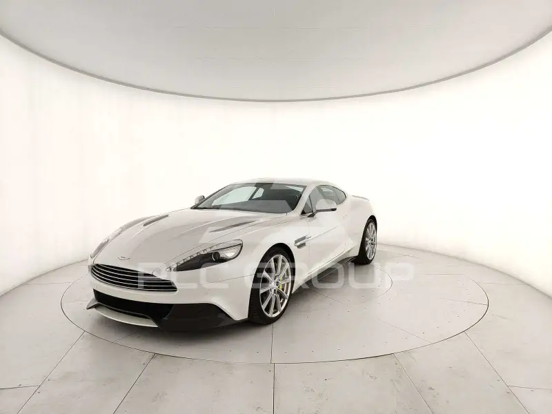 2017 Aston Martin Vanquish