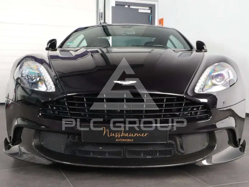 2017 Aston Martin Vanquish