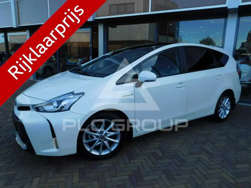 2017 Toyota PRIUS