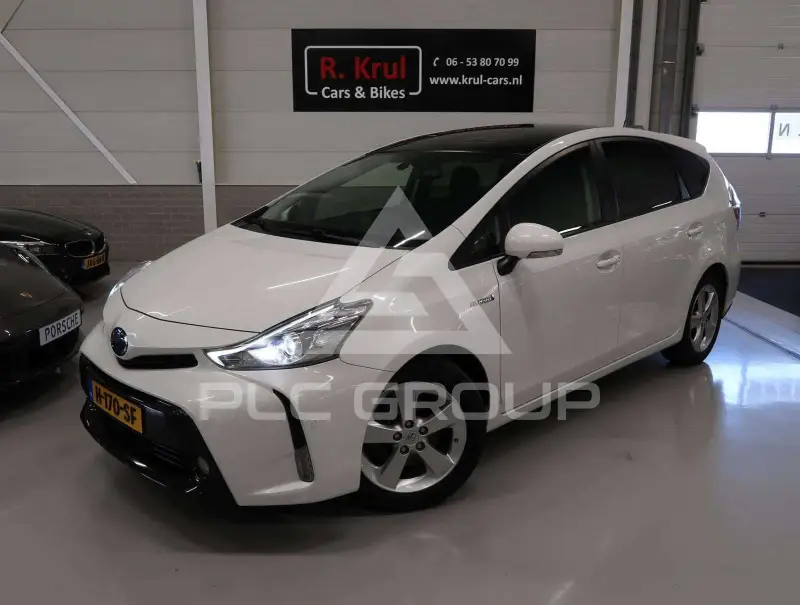 2017 Toyota PRIUS