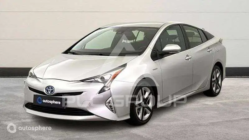2017 Toyota PRIUS