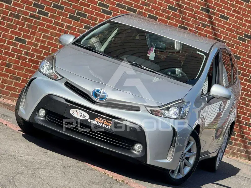 2017 Toyota PRIUS