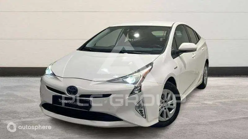 2017 Toyota PRIUS