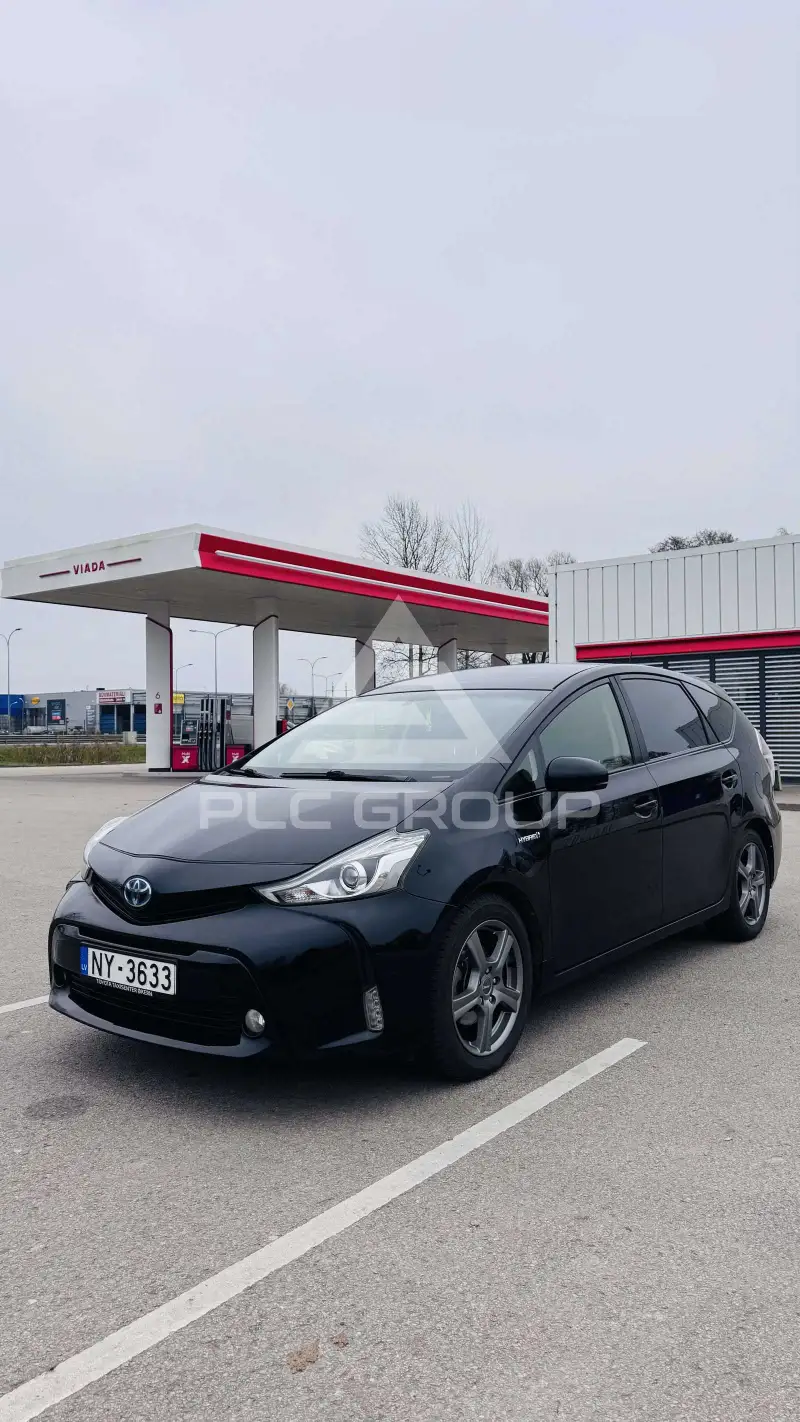 2017 Toyota PRIUS