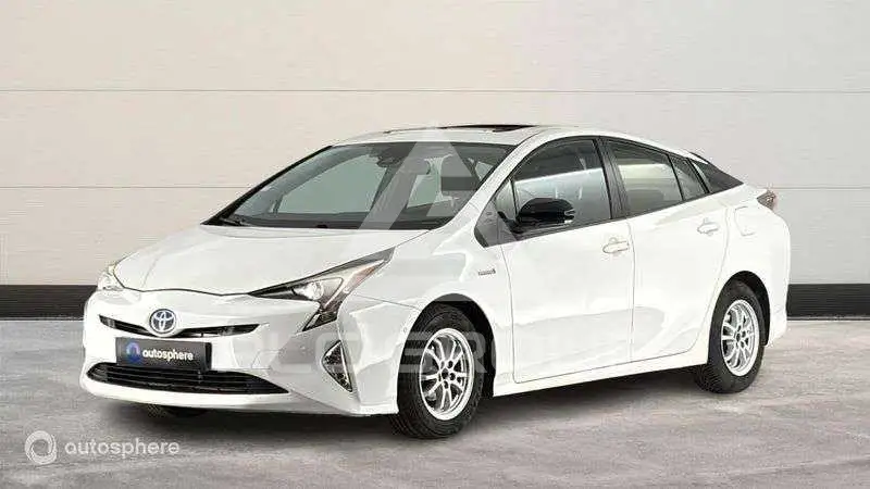 2017 Toyota PRIUS