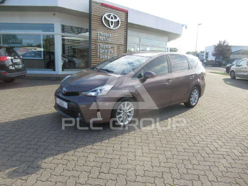 2017 Toyota PRIUS