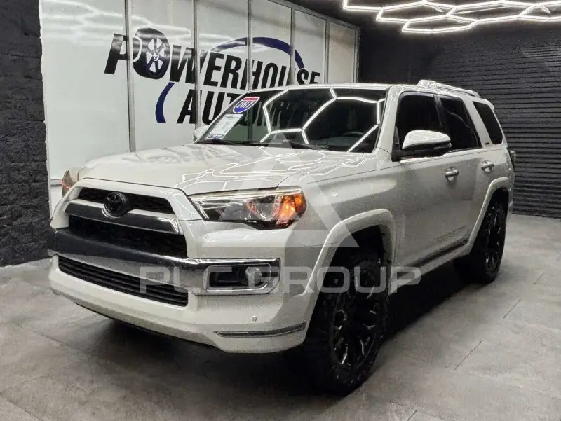 2017 Toyota 4 RUNNER