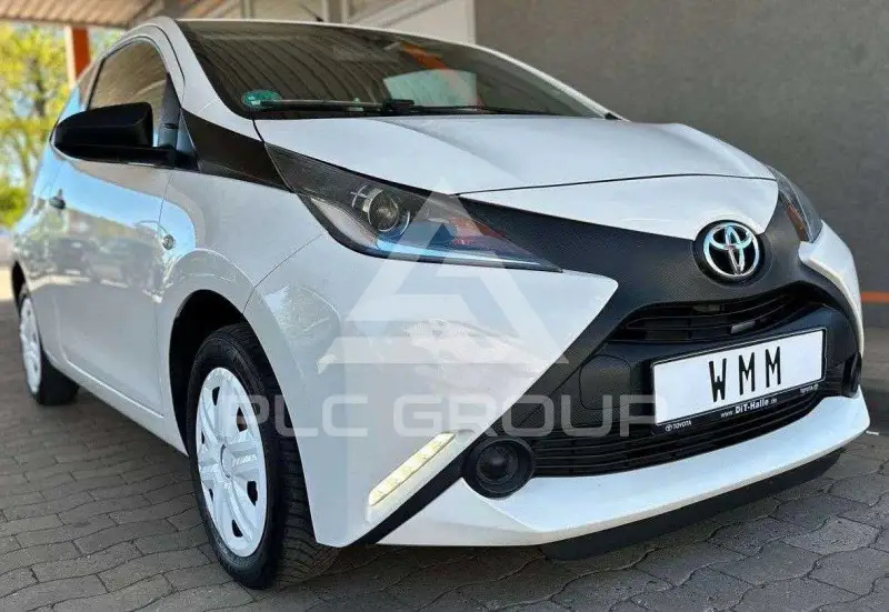 2017 Toyota AYGO