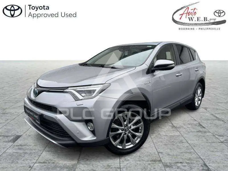 2017 Toyota RAV4